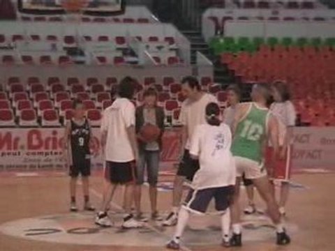 Match parents/Enfants du 27 juin 2008 La meilleraie