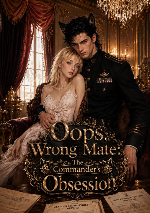 Oops, Wrong Mate: The Commander’s Obsession Viral Werewolf Romance, Alpha Commander, Fated Mate & Obsessive Love Story - ENGSUB
