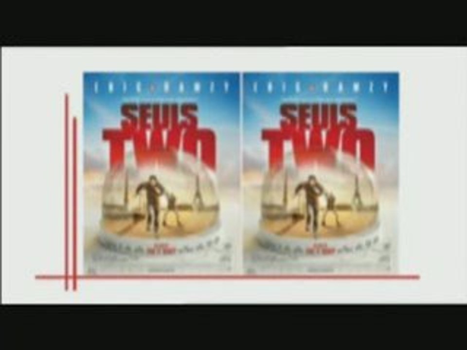 Eric & Ramzy  "Seuls two"