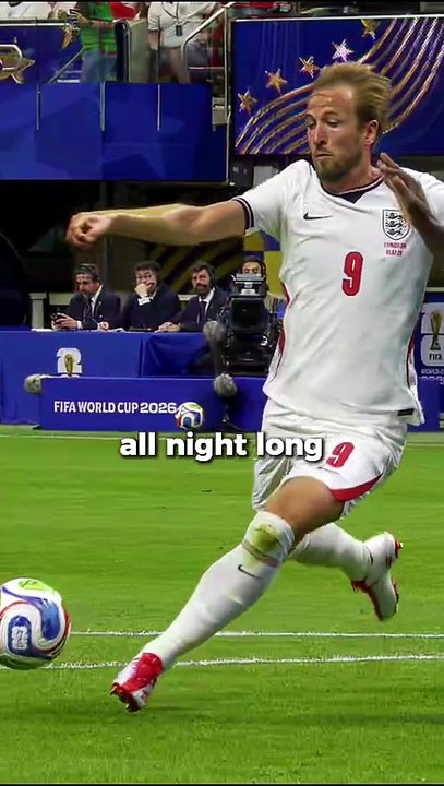 ENGLAND VS MEXICO, ROUND OF 16, FIFA WORLD CUP 2026 AI ANTHEM