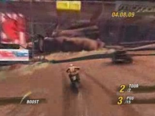 Motorstorm Playstation.3 Gaming-Vision
