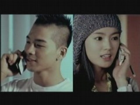 Big Bang &Tae Yang - Look at me
