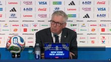 ncelotti, rueda de prensa completa tras caer eliminado | BRASIL 1 - NORUEGA 2