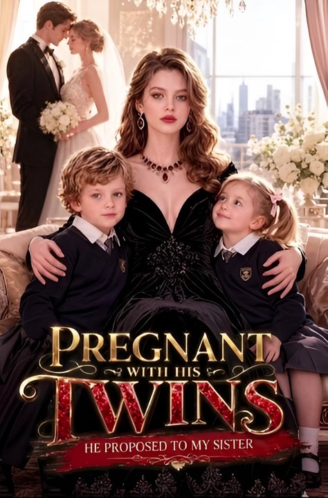 Pregnant with His Twins, He Proposed to My Sister