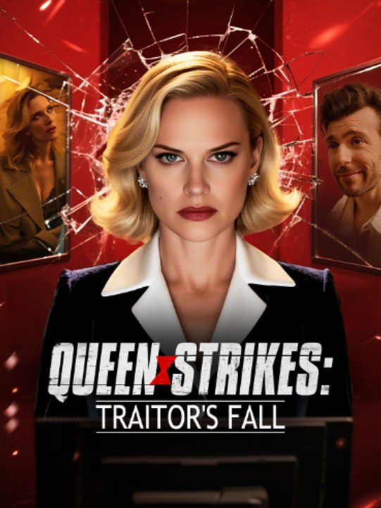 Queen Strikes Traitor's Fall🧡🍏 🔥 full HD ENGSUB