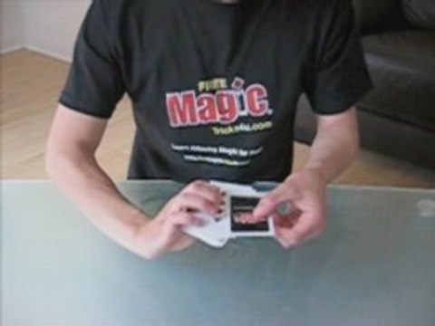 Self Reversing Deck - Magic Tricks Exposed