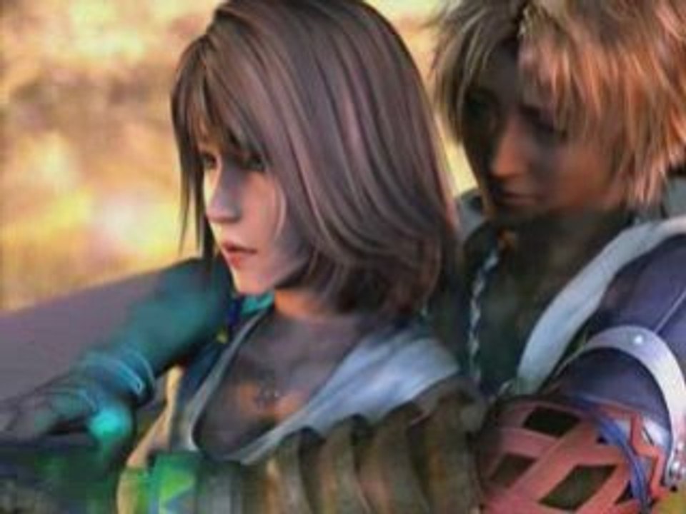 Final fantasy x