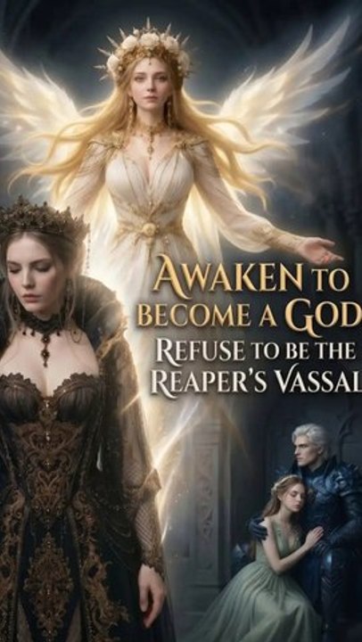 Awaken to Become a God: Refuse to Be the Reaper's Vassal - Full Episode (ENGSUB) | Fantasy Romance, Greek Mythology, Revenge Drama