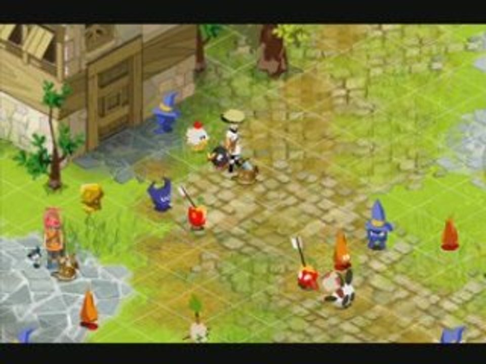 Mon ancetre gurdil dofus