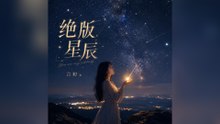 言初-絕版星辰『不需要完美的劇本也不用成為誰的附贈在那黑暗深處你自成乾坤』#言初 #絕版星辰【動態歌詞/Lyrics Video】