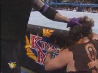 King of the Ring - Undertaker vs Mankind (part 2 of 2)