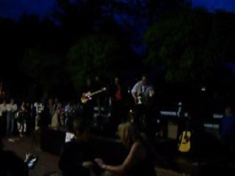 LE TOUQUET - fête de la musique du 21 juin 2008