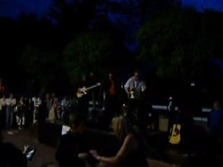 LE TOUQUET - fête de la musique du 21 juin 2008