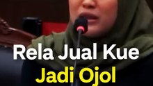 Tahan Tangis, Dosen UPN Curhat Soal Gaji di Sidang MK