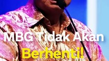 Hashim Djojohadikusumo Bilang Bbegini Soal Program MBG