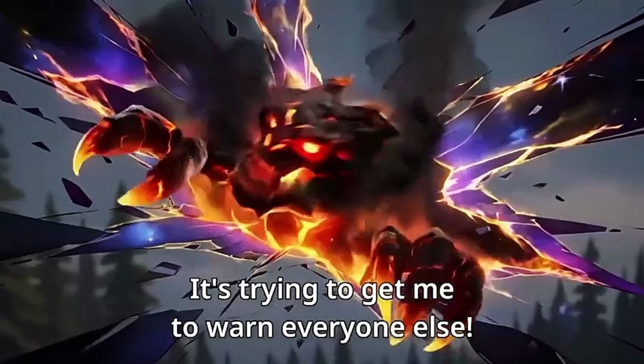 [Dubbed] From a Serpent to a Dragon #shortmax