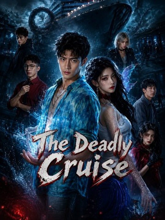 The Deadly Cruise | Full EP | Supernatural Mystery Thriller Short Drama | Survival, Horror & Suspense - ENGSUB
