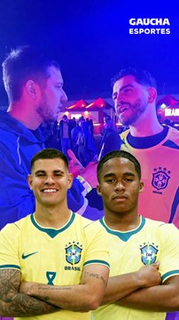 Torcedores apontam principais responsáveis pela eliminação do Brasil