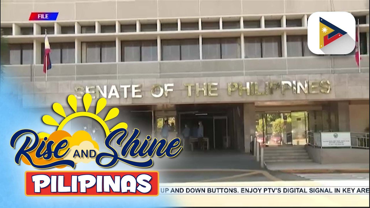 Senate Pres. Sherwin Gatchalian, tiniyak na ang handa ang Senado sakaling dumalo sa impeachment trial si VP Sara Duterte