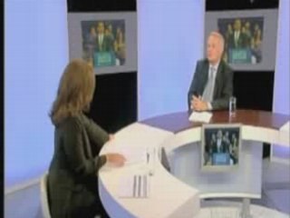 Jean-Marc AYRAULT invité de "politiquement parlant"  part 2