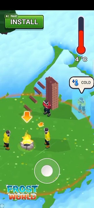 Real Life vs. Game Life: Surviving Winter's Grind #HardWork