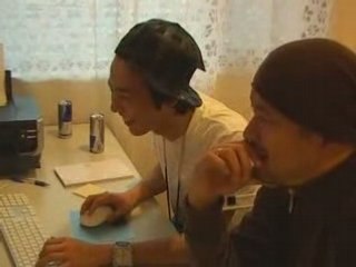 080222 Making VideoฃบBIG BANG with NIKE iD