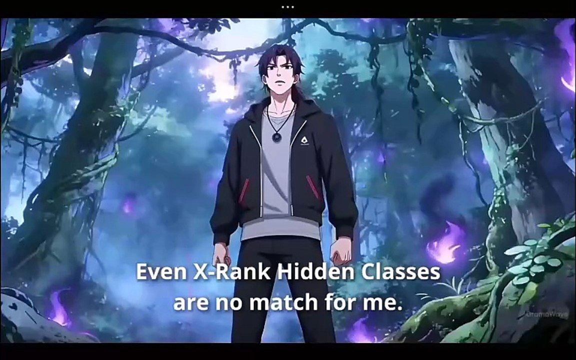 Attribute Seizer Undead Overload - DUBBED COMICS [Full Movie]