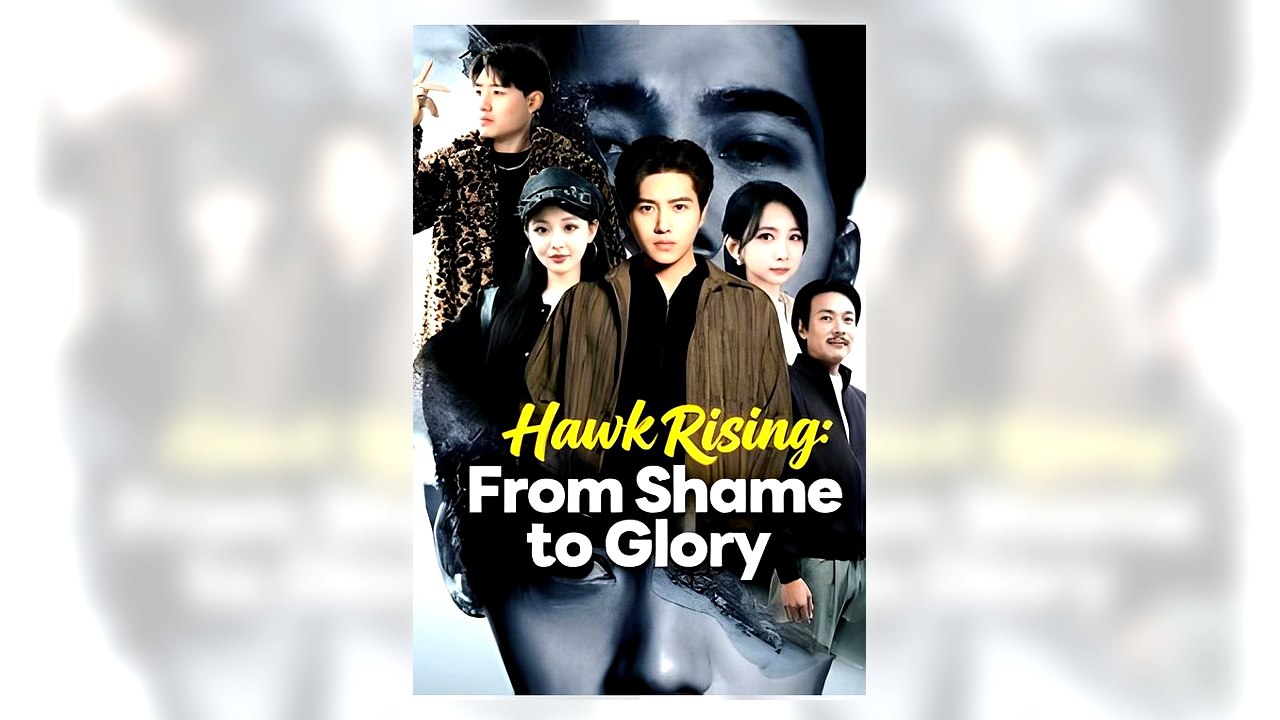 Hawk Rising From Shame to Glory full movie