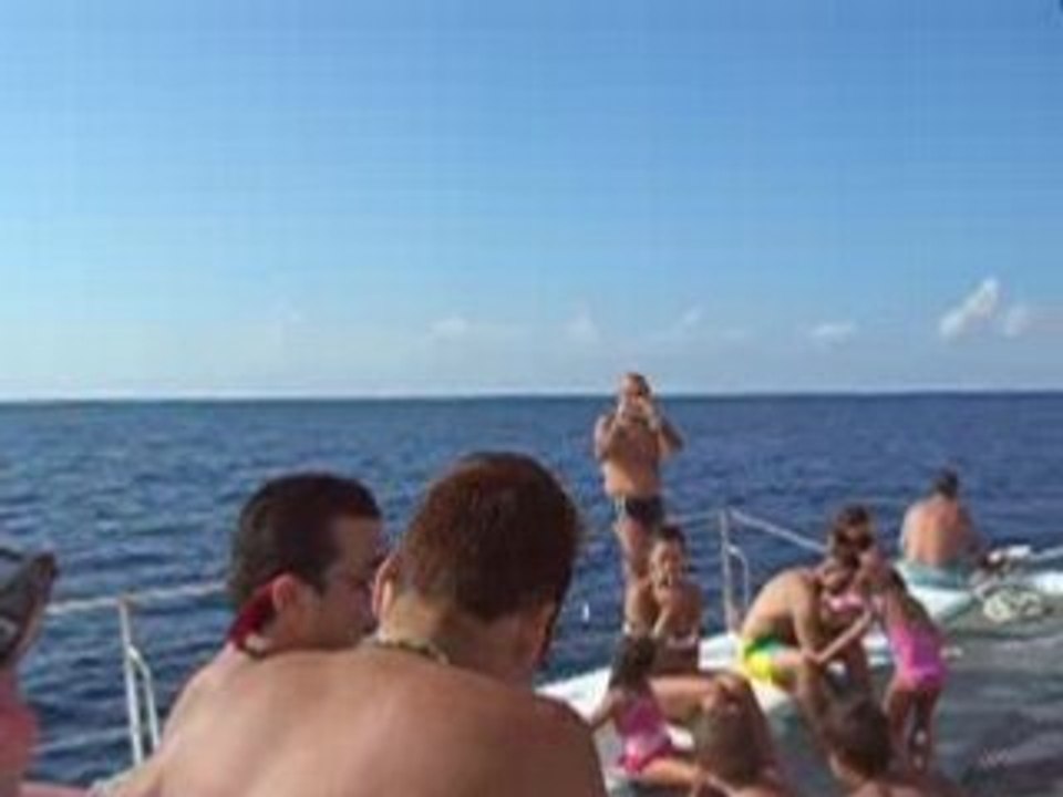 Saona, République Dominicaine