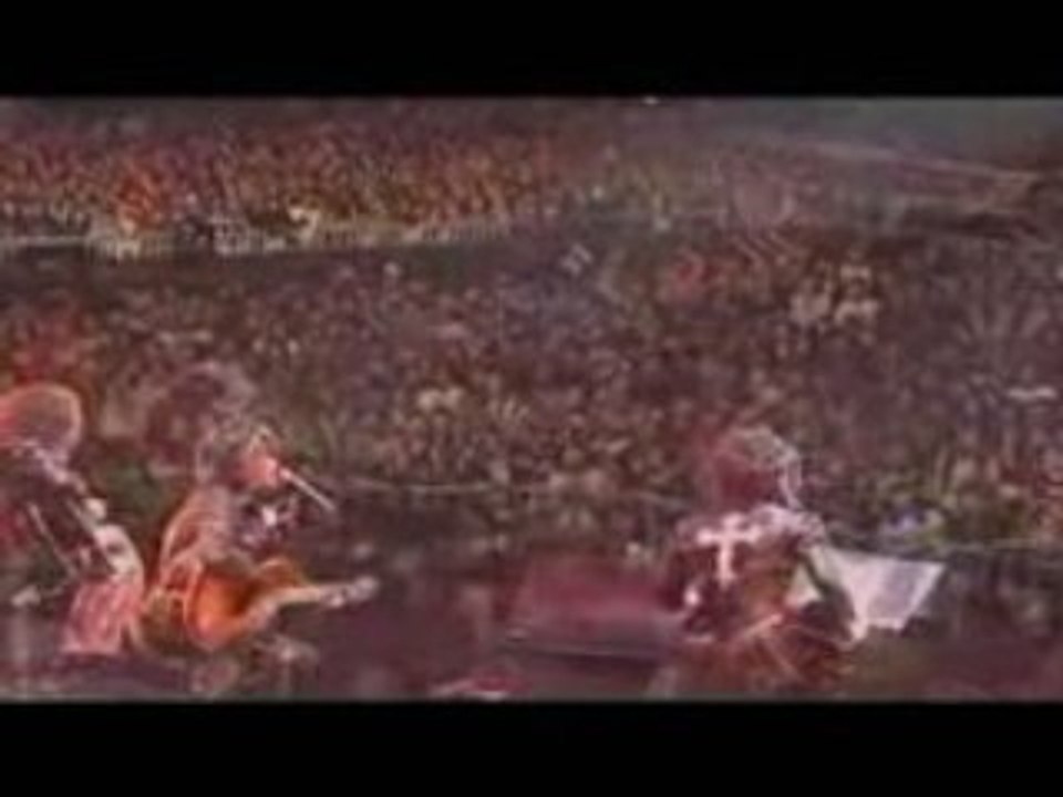 X Japan - Longing 29 Mars 2008 (Night Of Madness)