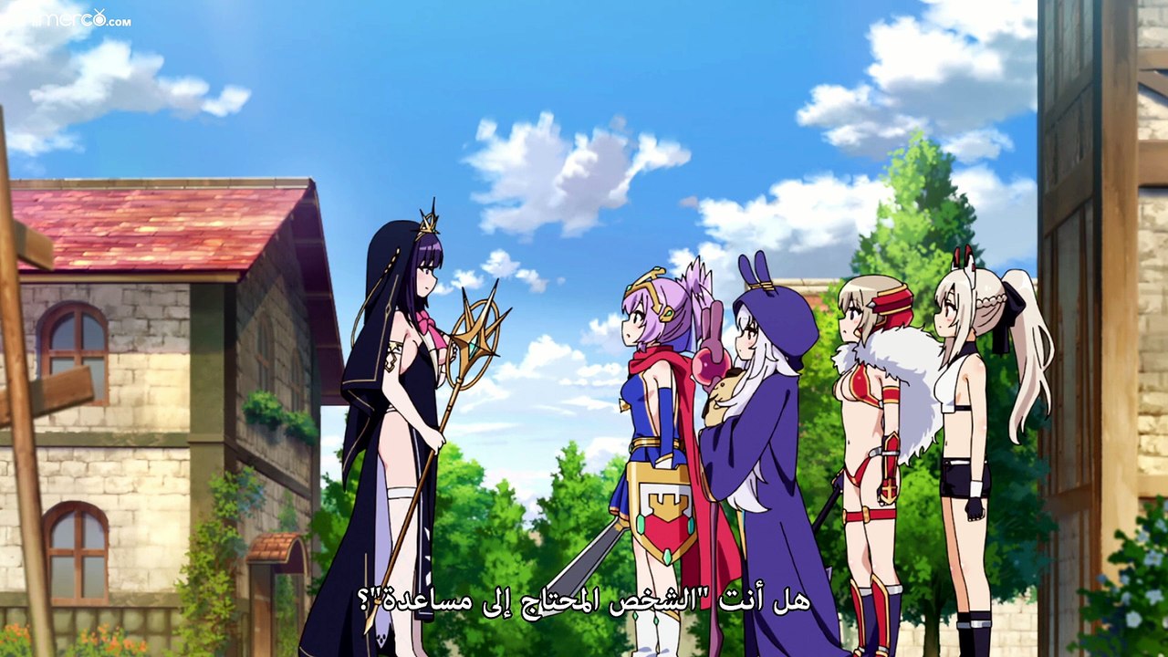 [Animerco.com] ALBZ S2 - 01