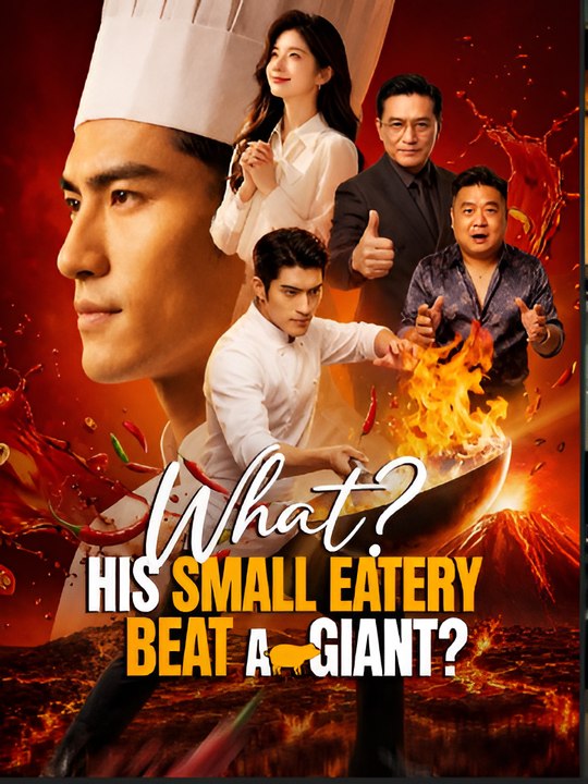 What His Small Eatery Beat a Giant