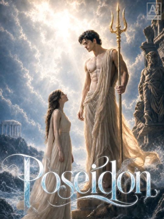 New🌊🌊Poseidon