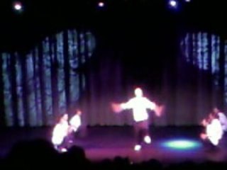 Spectacle Danse 1