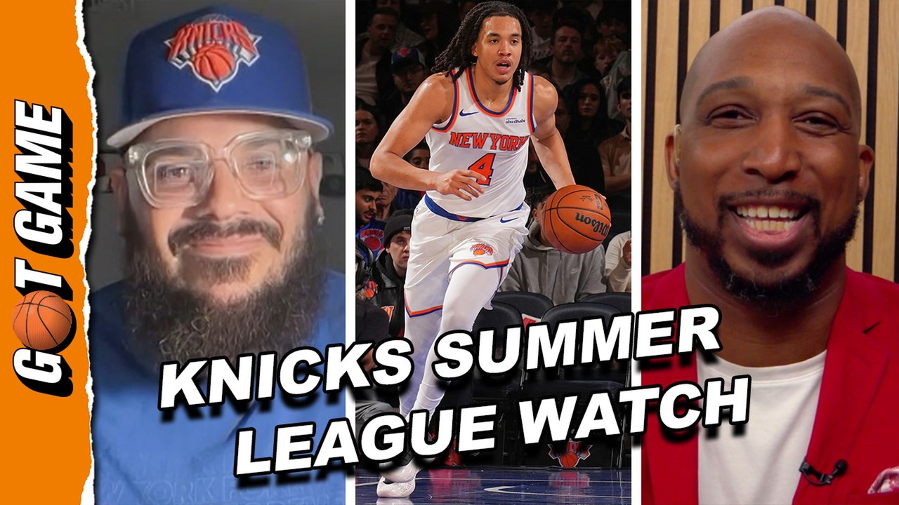 Knicks Summer League Preview: Pacome Dadiet, Mohamed Diawara, Tyler Nickel & Players To Watch | NY Got Game