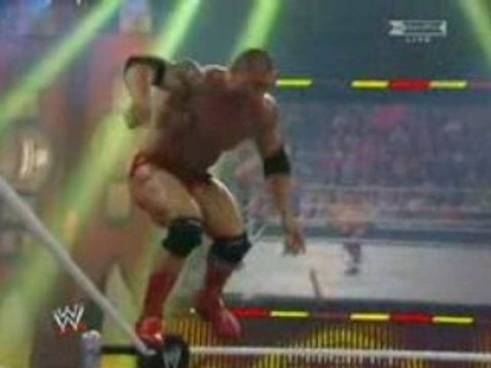 WWE Night-of champions2008 13/17 - Raw - Smackdown - ECW