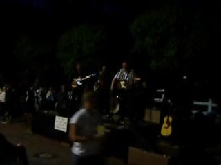 LE TOUQUET - fête de la musique du 21 juin 2008