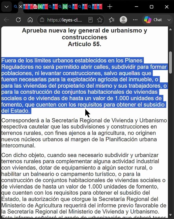 GALPONES EN PUDAHUEL - RENCA Y QUILICURA vs #permisología
