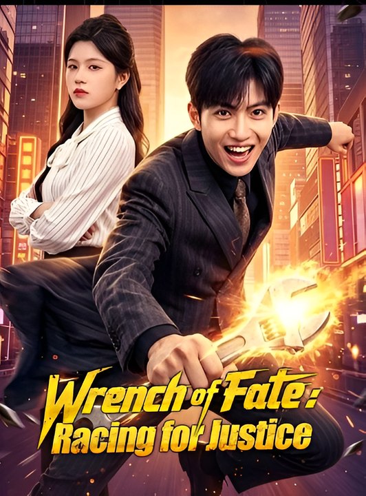 Wrench of Fate Racing for Justice