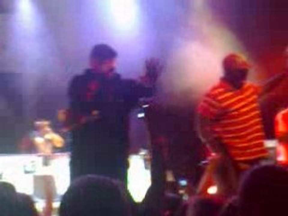 Sefyu le journal live bordeaux
