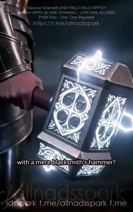 My Father Is Thor [Full Movie]