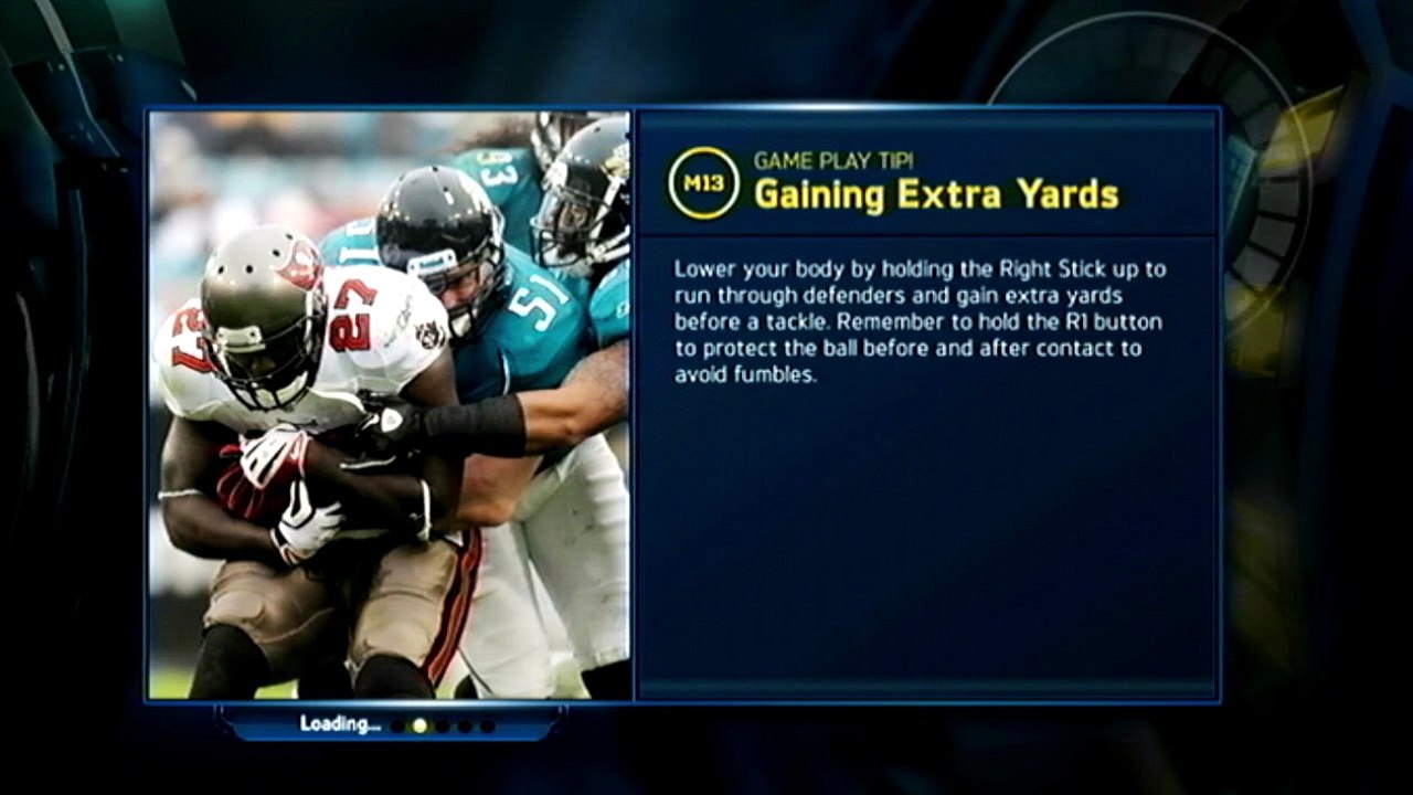 Madden 13 Saints vs Falcons