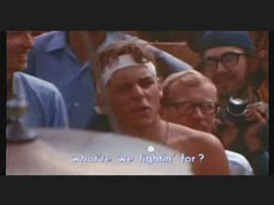 Woodstock - Country Joe and the Fish