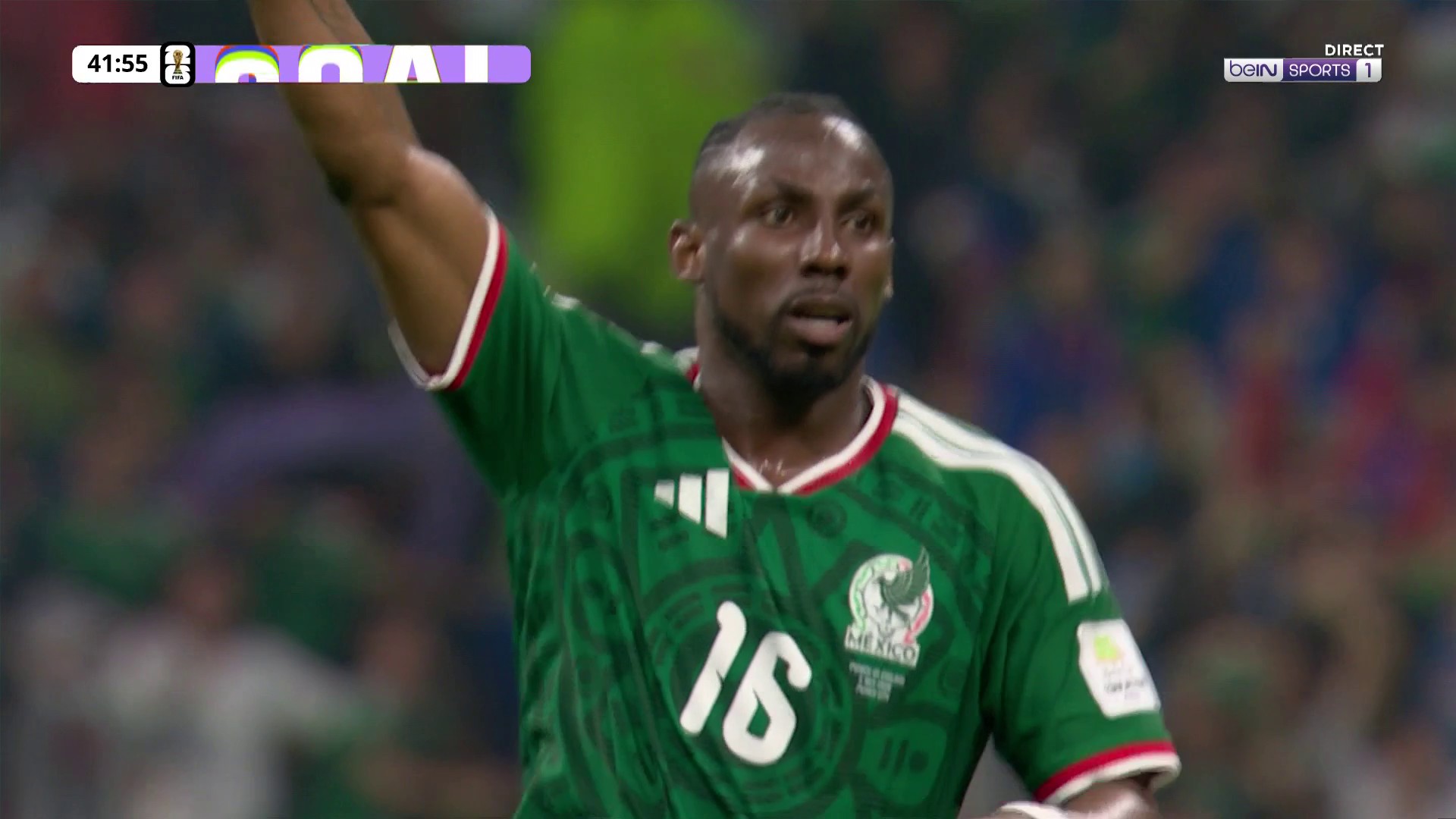 Coupe du Monde 2026 : Quiñones relance le Mexique face à l'Angleterre !
