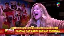 La furia de Laurita Fernández por los rumores con Pedro Alfonso: "No me jodan con eso"