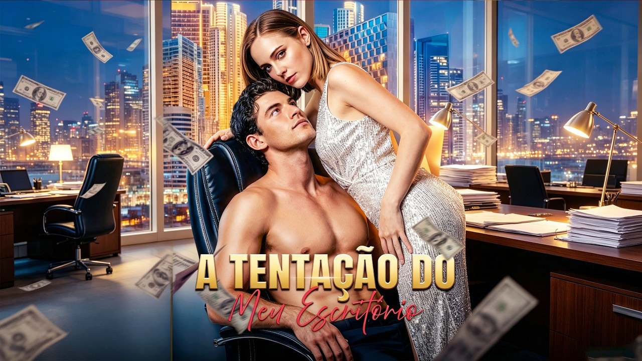 A Tentação do Meu Escritório