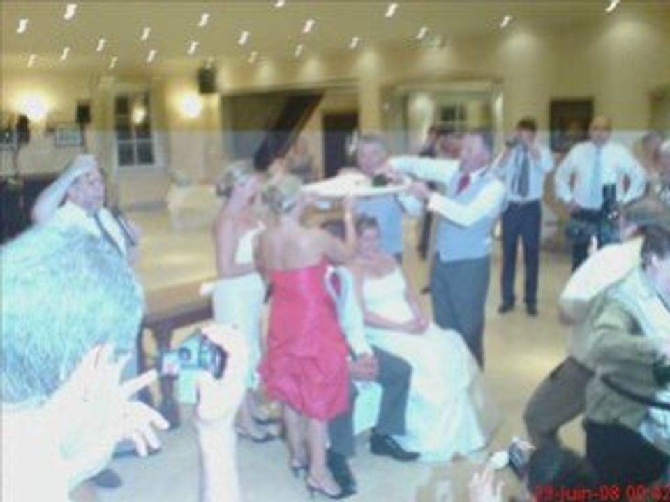 Mariage sophie et fred