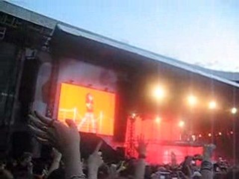 tokio hotel - spring nicht au parc des princes