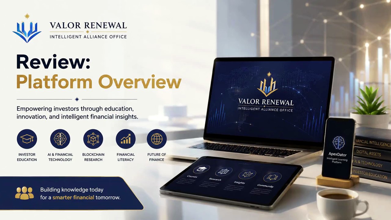 What Can You Learn from the Valor Renewal Intelligent Alliance Office?