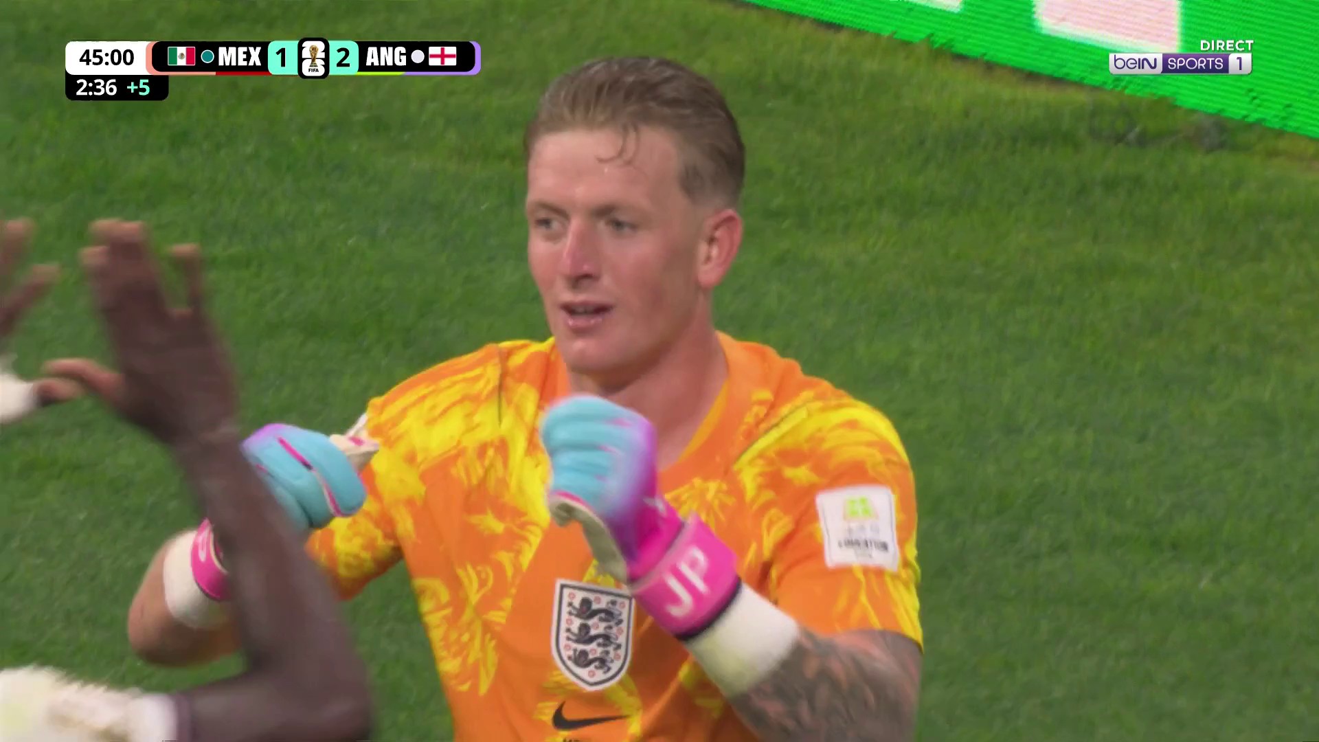 Coupe du Monde 2026 : Pickford et Bellingham sauvent l'Angleterre coup sur coup !